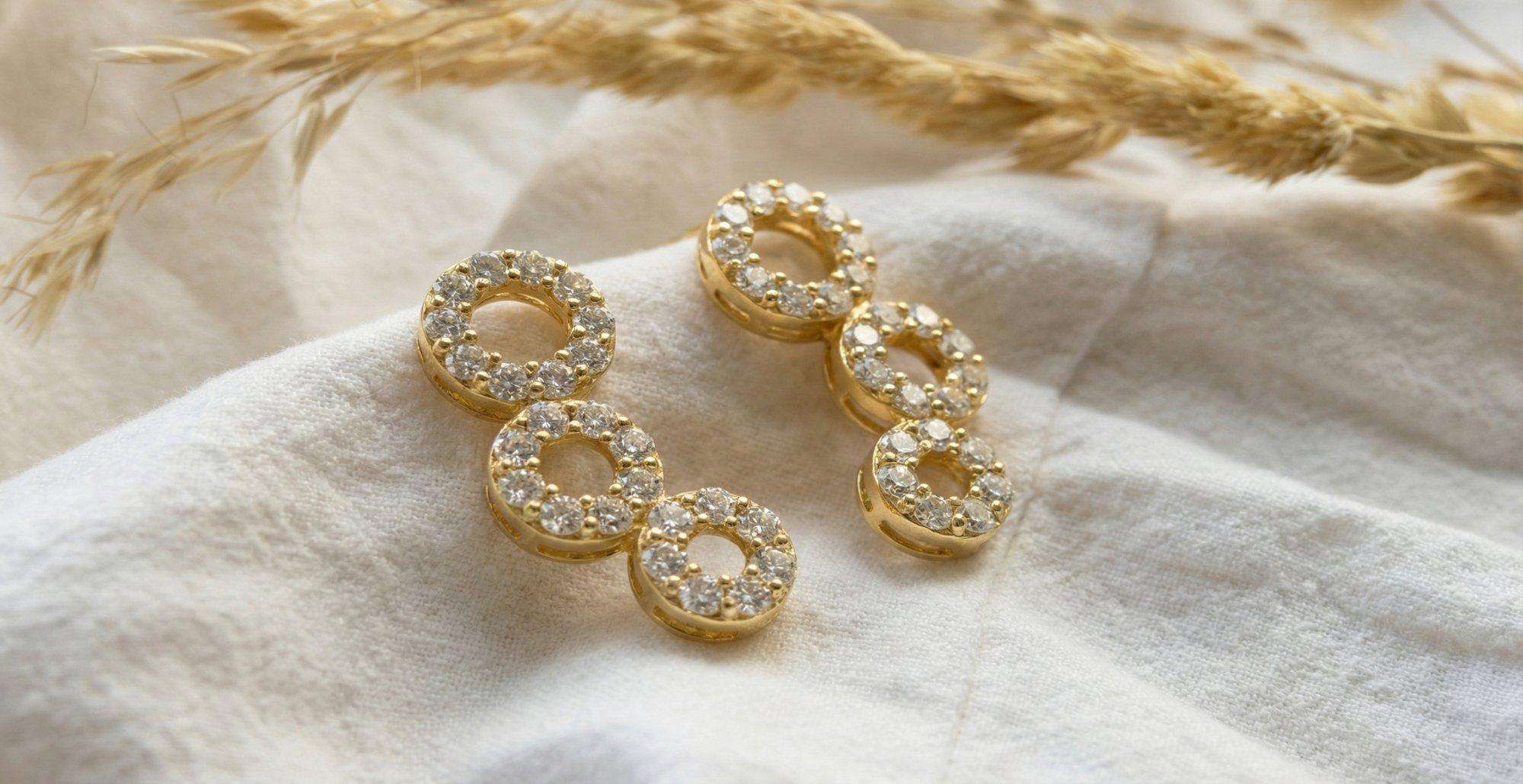 Diamond Nose Pin